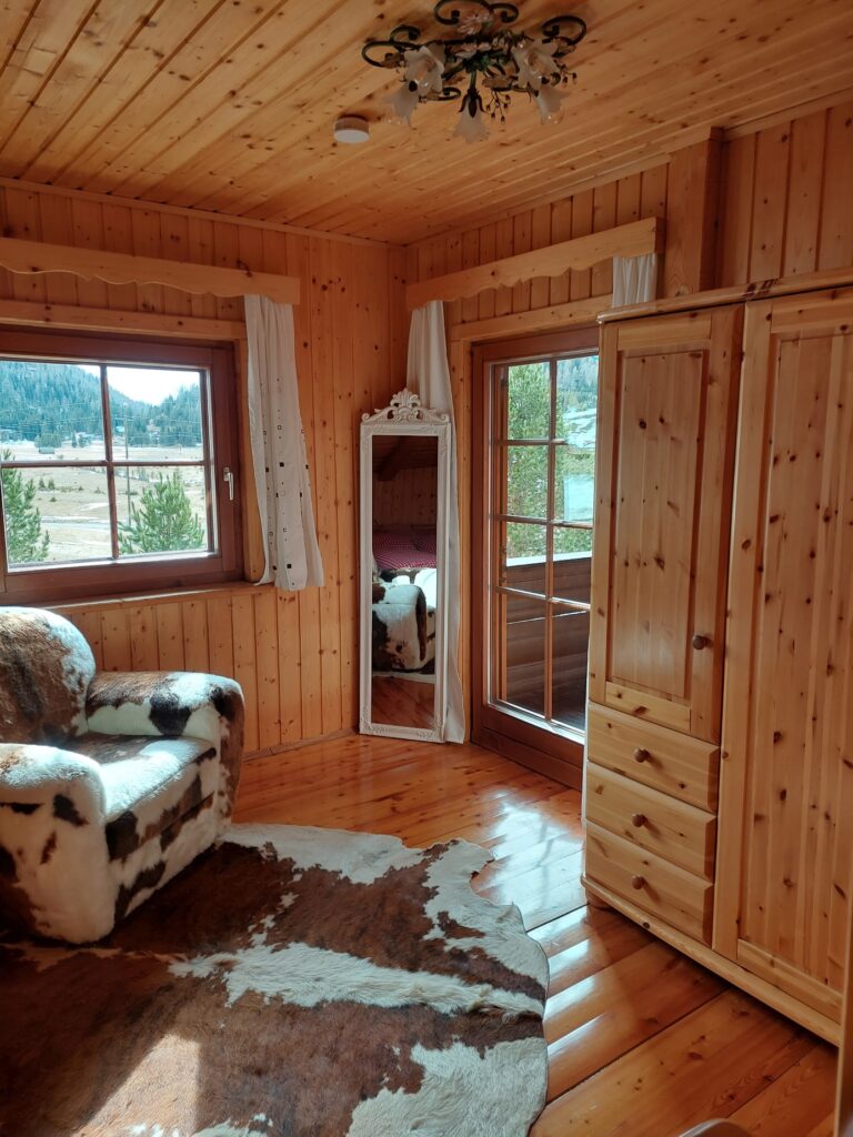 Kuhzimmer Almhaus Kärnten