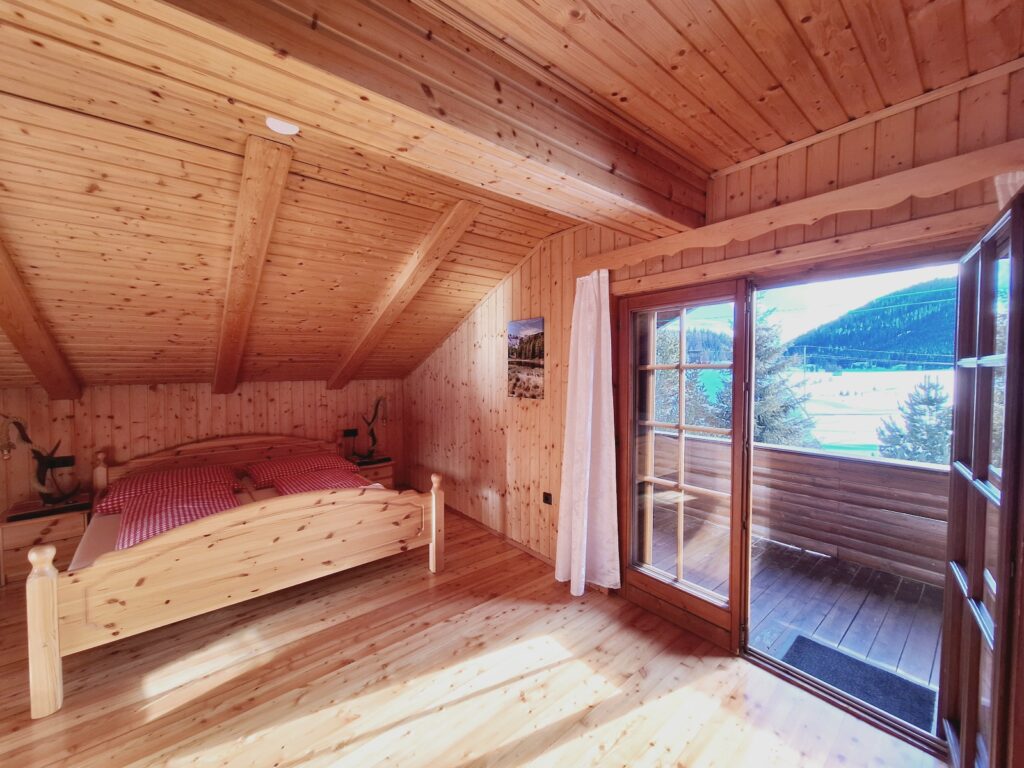 Zimmer Almhaus Kärnten