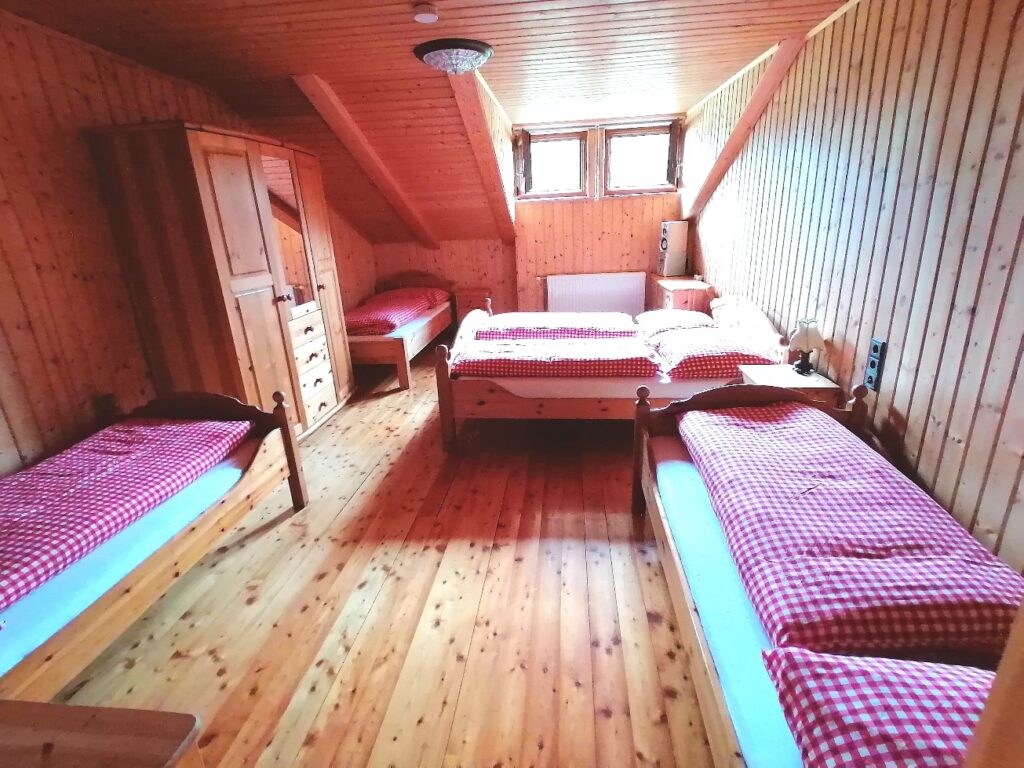 Kinderzimmer Almhaus Kärnten