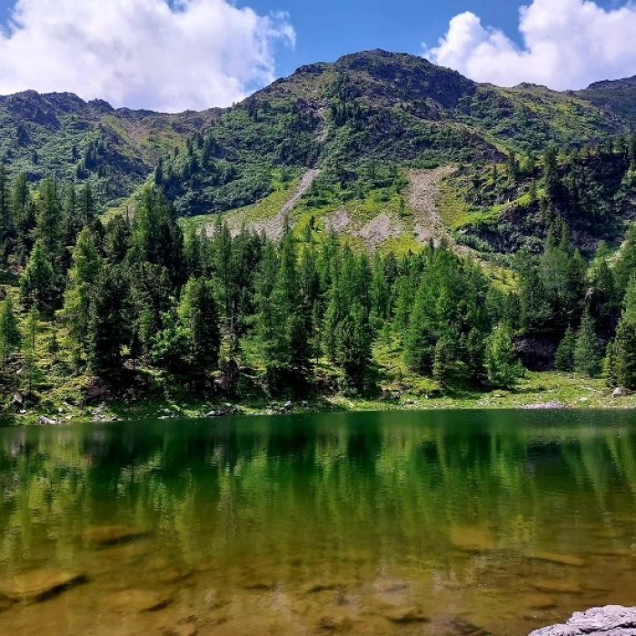 Schwarzsee Flattnitz
